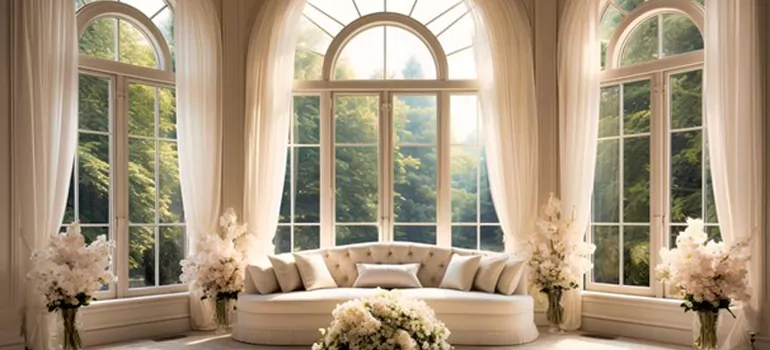 Interior Bay Window Installation in Martinez, CA
