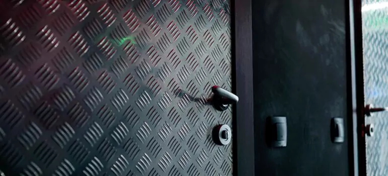 Advanced Bulletproof Door Installation in Martinez, CA