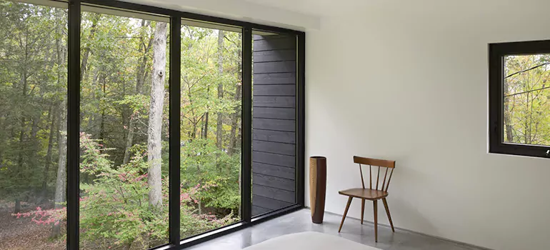 Bulletproof Window Protection Services in Martinez, CA