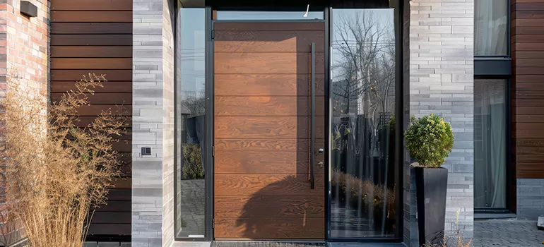 Burglary Proof Doors Company in Martinez, CA