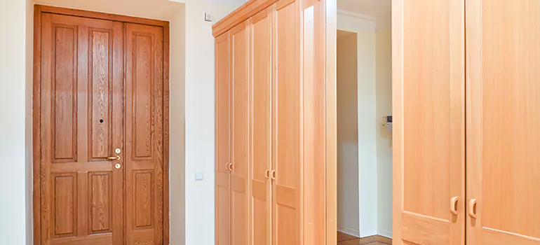 Glass Closet Door Repair in Martinez, CA