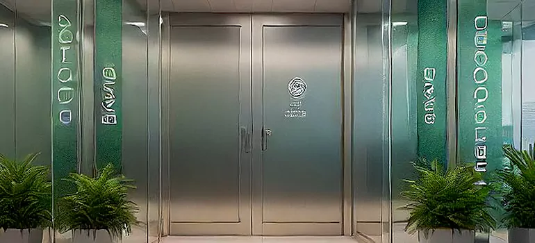 Commercial Entry Doors in Martinez, CA