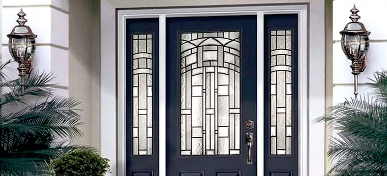 Craftsman Entry Door in Martinez, CA