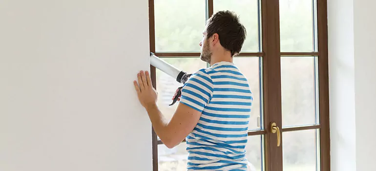 Outdoor Waterproof Caulk in Martinez, CA