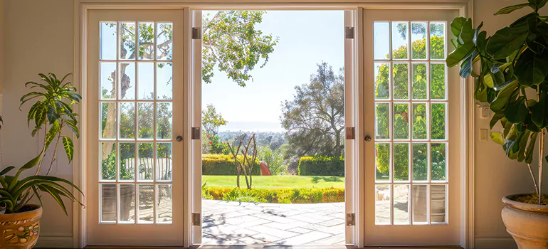 Front Door Frame Repair in Martinez, CA