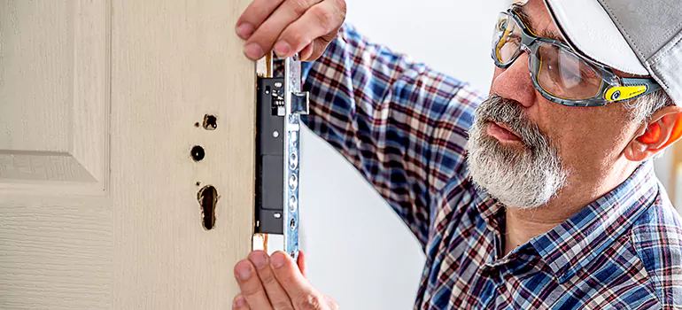 Exterior Door Handle Replacement in Martinez, CA