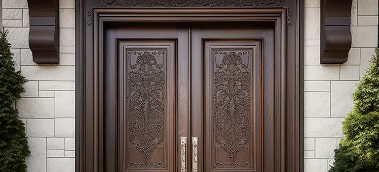 Front Door Moulding in Martinez, CA