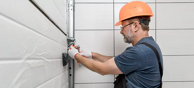 Garage Door Repair in Martinez