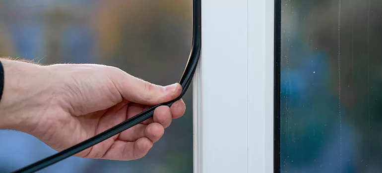 Custom Door Seal Repair in Martinez, CA