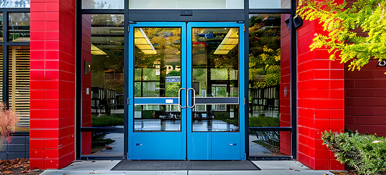 French Door Sidelites in Martinez, CA