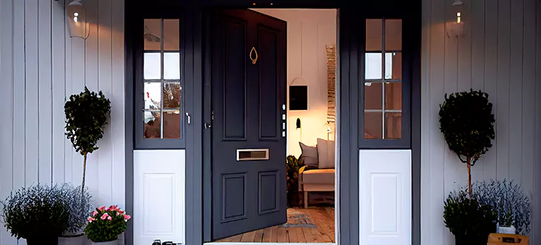 Interior Door Sweep in Martinez, CA