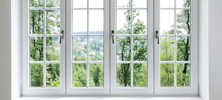 Double Glaze Window Frames in Martinez, CA