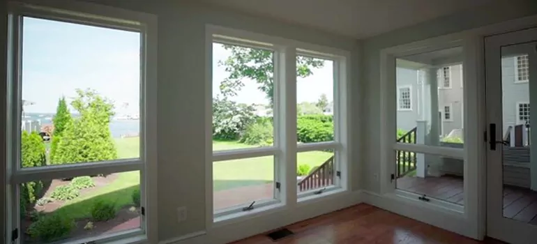 Double-hung Window Repair in Martinez, CA