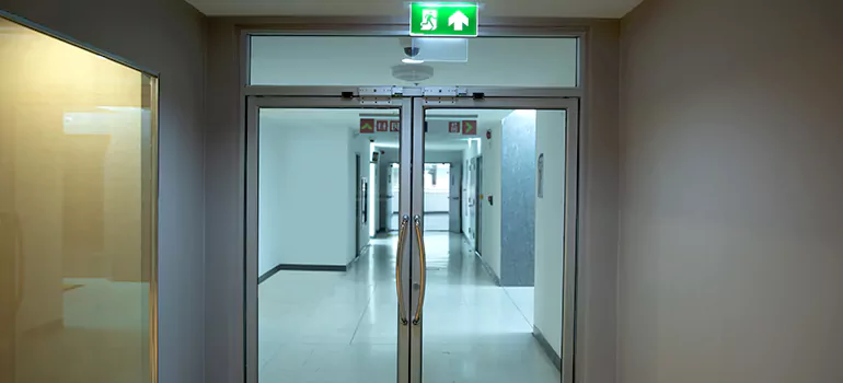 Commercial Emergency Exit Doors in Martinez, CA