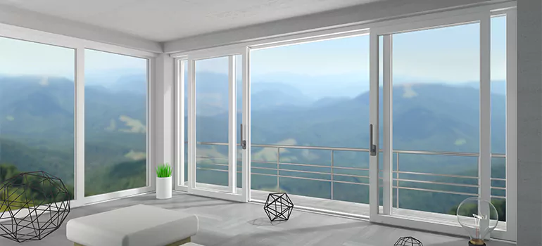 End Vent Window Installation in Martinez, CA