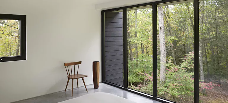 Triple Pane Energy Efficient Windows in Martinez, CA