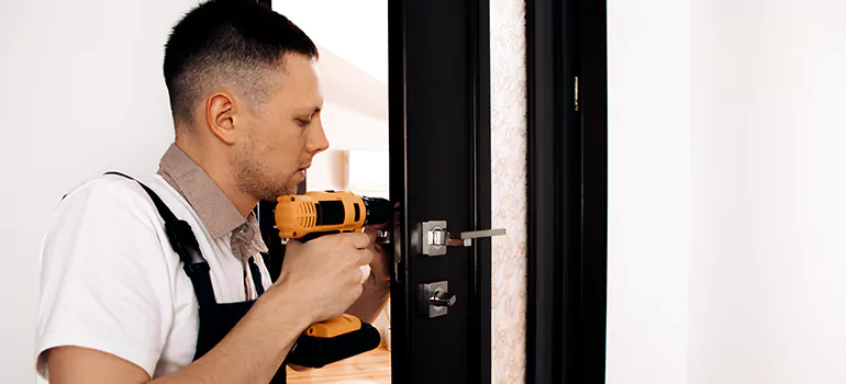 Double Entry Door Installation in Martinez, CA