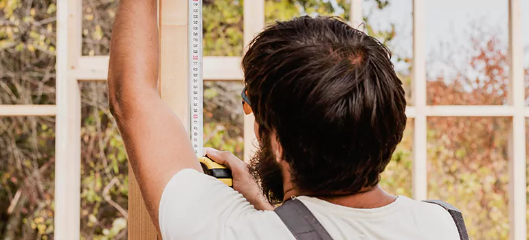 Exterior Window Finishing For Homes in Martinez, CA