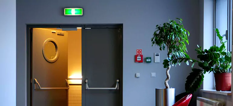 Fiberglass Fire Rated Door in Martinez, CA