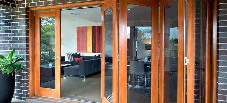 Folding Door Panel Repair in Martinez, CA