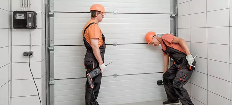 Garage Door Repair Company in Martinez, CA