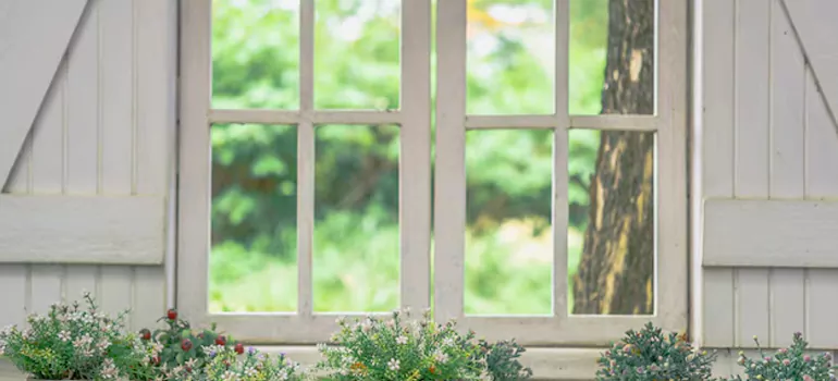 Professional Garden Window Enclosure Repair in Martinez, CA