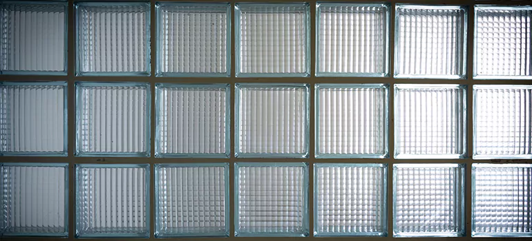 Basement Glass Window in Martinez, CA