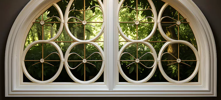 Half-round Window Replacement Contractors in Martinez, CA