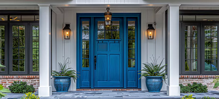 Fiberglass Hurricane Doors Installation in Martinez, CA