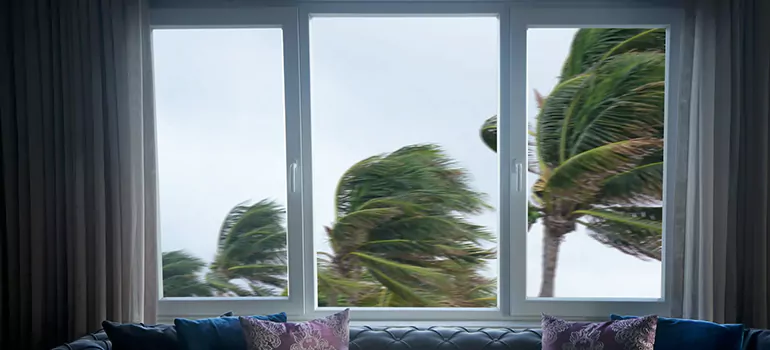 Hurricane Window Inspections Services in Martinez, CA