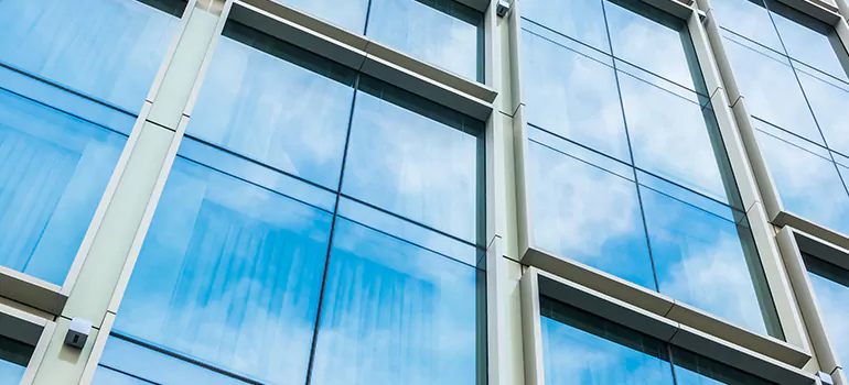Industrial Window Insulation in Martinez, CA