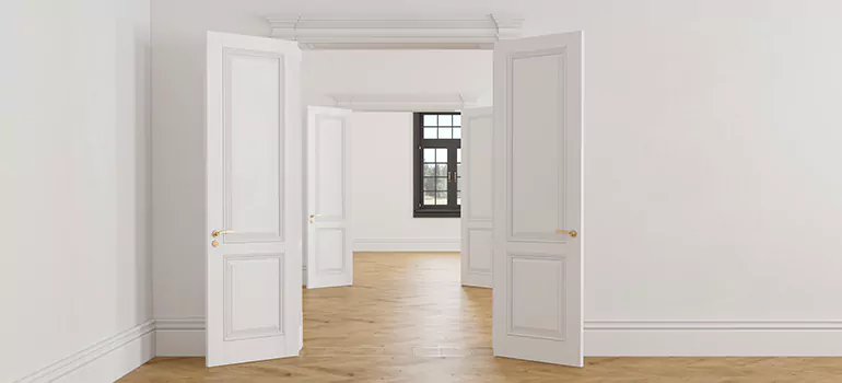 Solid Wood Interior Doors in Martinez, CA