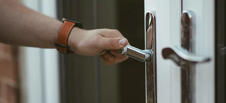 Lock Stile Activating Bracket in Martinez, CA