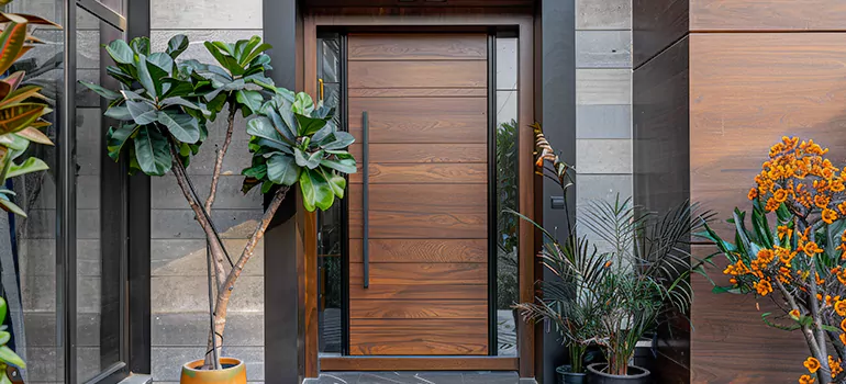 Custom Modern Doors Service in Martinez, CA