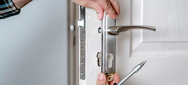 Multi Point Door Installation Solutions in Martinez, CA