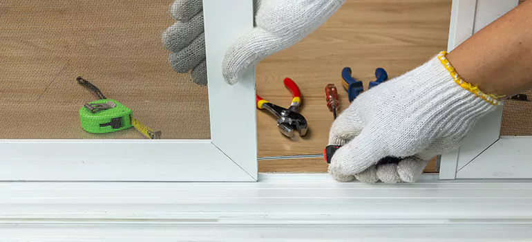 Window Frame Installation in Martinez, CA