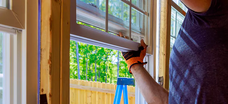 Removable Porch Windows in Martinez, CA
