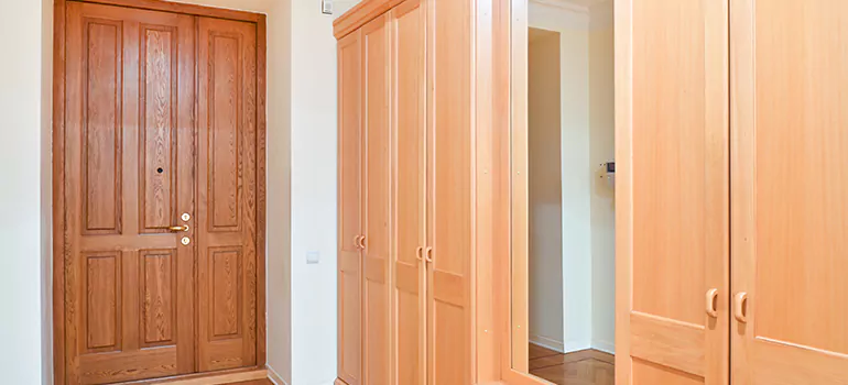 Prehung Wood Interior Doors in Martinez, CA