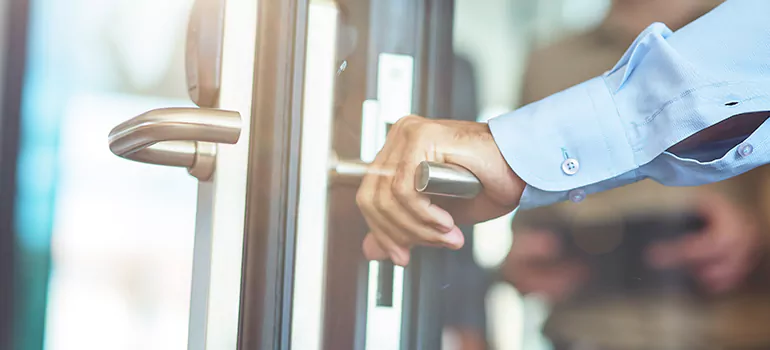 Push Bar For Commercial Doors in Martinez, CA