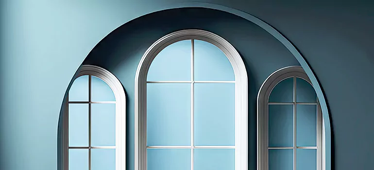 Quarter Arch Window Insulation in Martinez, CA