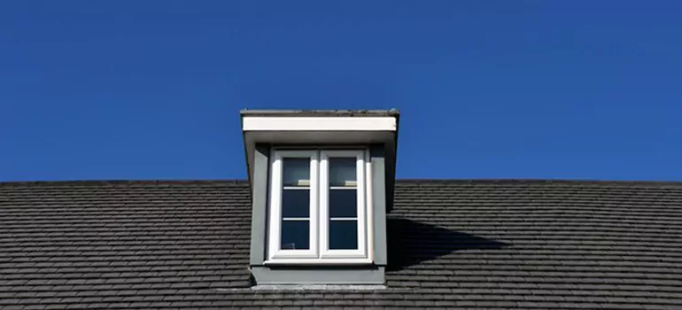 Roof Window Installation in Martinez, CA