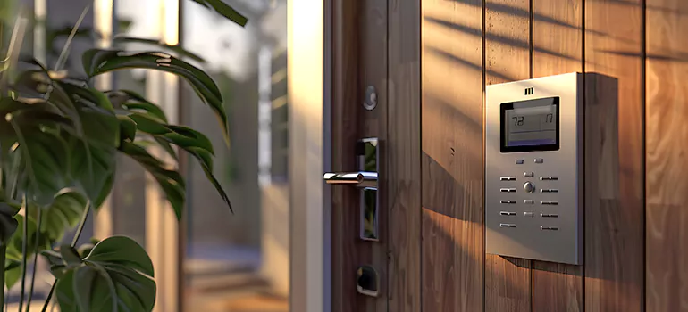 Commercial Security Door Installation in Martinez, CA