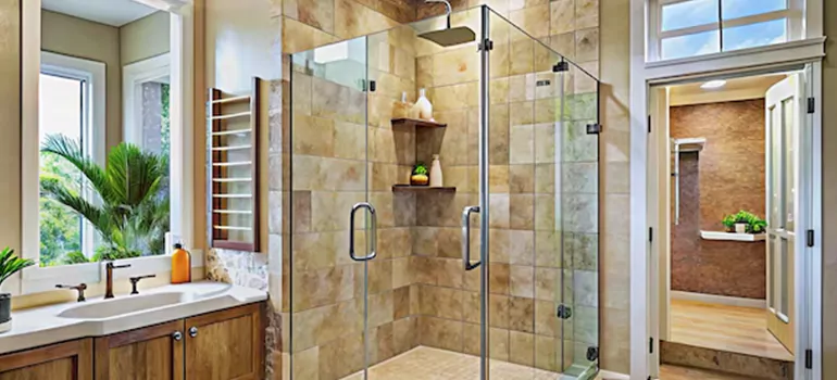 Shower Doors Repair in Martinez, CA