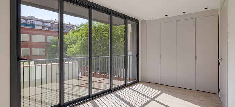 Custom Sliding Window Installation in Martinez, CA