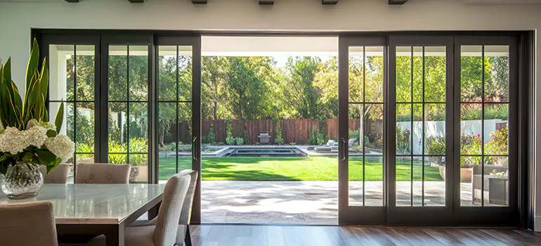Tempered Glass Front Door in Martinez, CA