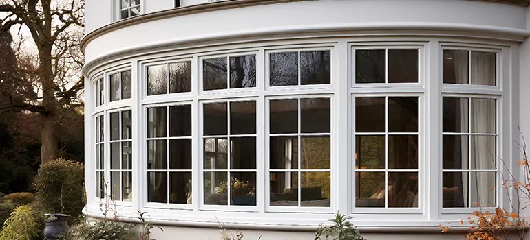 Frameless Tempered Glass Window Installation in Martinez, CA