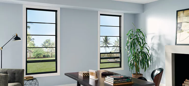 Professional Vinyl Window Installation in Martinez, CA