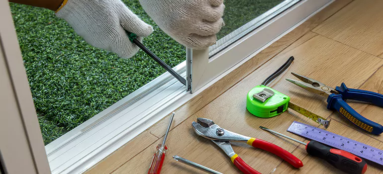 Window Hinge Repair in Martinez, CA