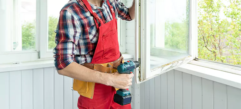 Storm Window Pane Replacement in Martinez, CA