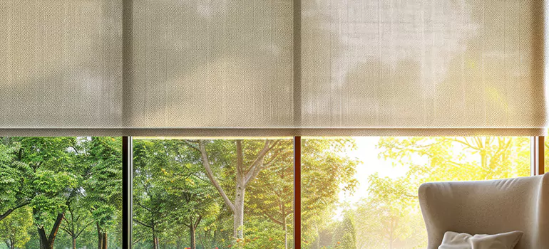 Custom Window Shades in Martinez, CA